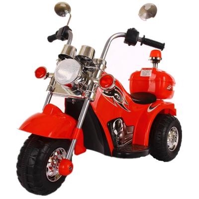 China Ride On Cheap 3 Wheel Motorcycle Toy People Prefer Electric Toy Car For Kids Safe Comfortable Gift For Children for sale