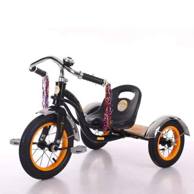 China Ride On Toy Children's New Tricycle Toy 3 Wheel Design Kids Baby Folding Tricycle for sale