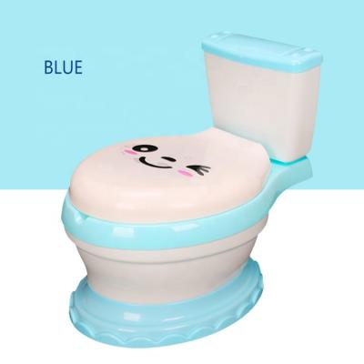 China 2019 hot sale product children's care baby toilet seat training toilet seat, high quality can be washed non-slip for sale