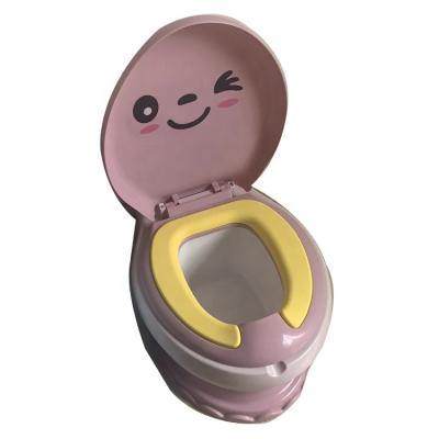 China 2020 new baby children's toilet training with music color for sale