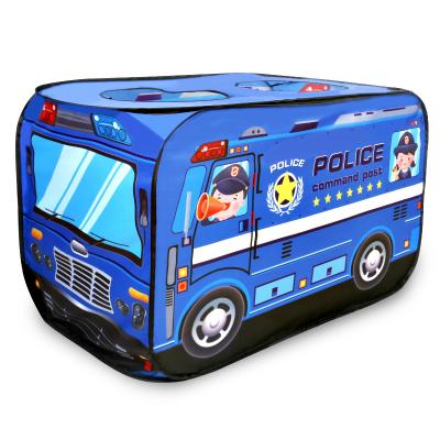 China Toy Hot Selling Inflatable Children's Toy Car Play House Tent for Indoor Home Play Outdoor Sun Game for sale