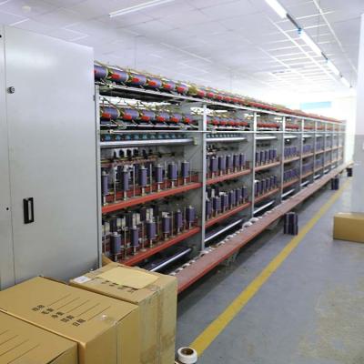 中国 Full Computerized Control System Yarn Cover Machine  according customer request 販売のため