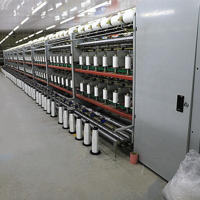 Chine MAPAI Yarn Covering Machine For Spandex And Rubber Free Spare Parts 17270*900*1940 mm à vendre