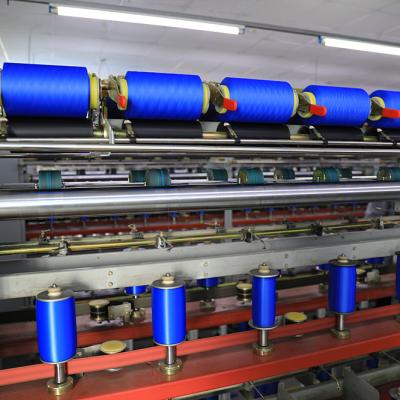 China shaoxing used  covering machine in korea spandex yarn machine fancy yarn machine for sale