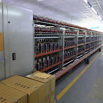 Κίνα Monofilament Yarn Covering Machine Mapai Textile Spandex Covering Machine προς πώληση