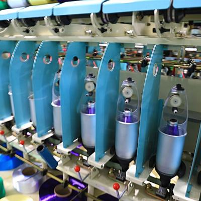 Κίνα 2022 new product doubling and twisting embroidery machine for yarn προς πώληση