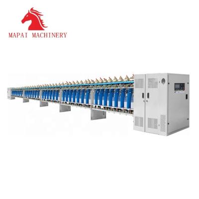 Chine Cotton Yarn Automatic Twisting Machine Silk Twisting Machine Rotor Spinning à vendre