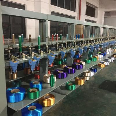 China MAPAI Bobbin Winder Machine Yarn Cover Automatic Pretreatment Machine 5400*1700*1500MM Te koop