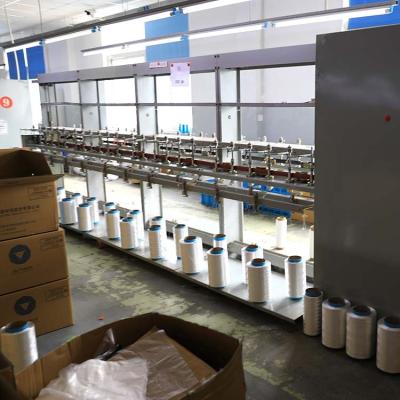 Chine Automatic Bobbin Winder Machine High Efficiency New Yarn Winding Machine à vendre