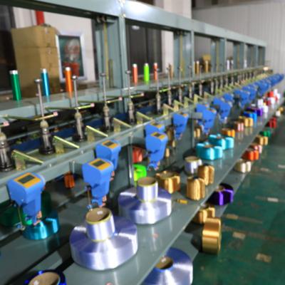 Chine Import Bobbin Yarn Winder Wire Coil Winding Machine High Quality Bobbin Winding Machine à vendre