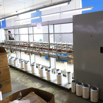 China MAPAI Electric Motor Bobbin Winder Machine  For Covering Yarn According Customer Request Te koop