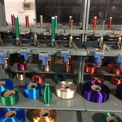 中国 thread winding machine automatic yarn winding machine hank to bobbin winding machine 販売のため