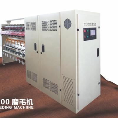 China Mp-1500 automatic sueding machine Covering Machine Free spare parts Video technical support for sale