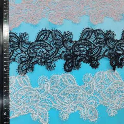 China Other new width high quality net manufacturers lace 10cm fish underwear underwear wedding accessories wholesale for sale