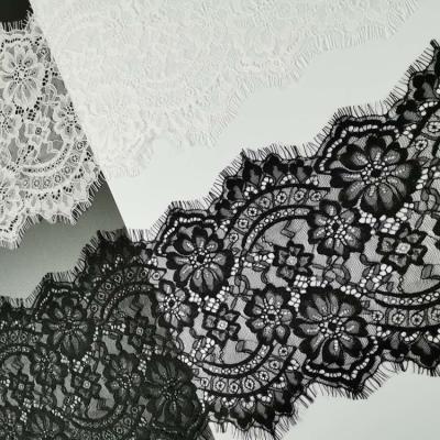 China 2020 Viable High Quality Non Net Floral New Product Lace Designs Fabric Wholesale New for sale