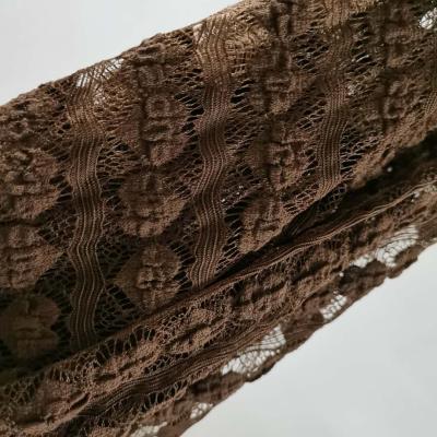 China Product Success Rate Latest Sustainable Favorable Sensitive Top Nylon Lace Trim Heavy Price Luxury for sale