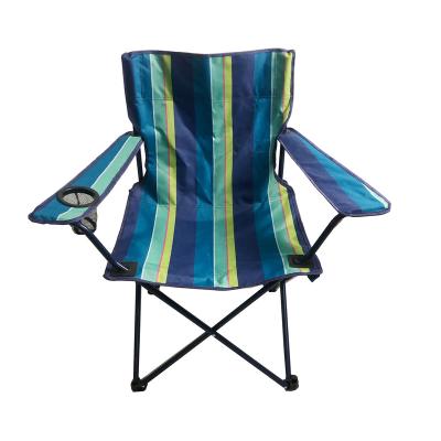 China Floding Floding Beach Chair Beach Chair Metal F Metal Portable Cheap Easy Carry Outdoor Camp for sale