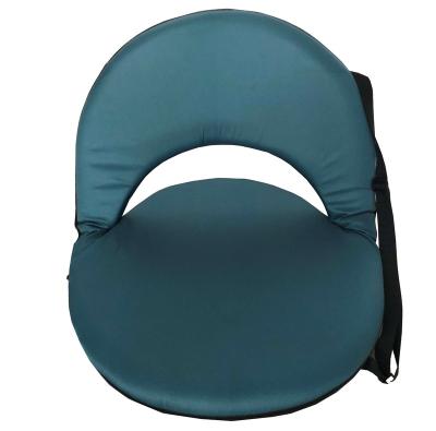 China Modern Stadium Seat Portable Stadium Chairs Padded Backrest And Cushion for sale