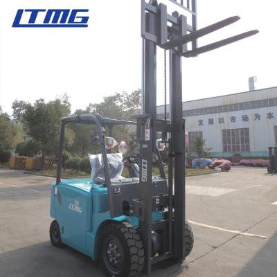 China imported controller suspension seat 3 Ton Electric Forklift Truck price for sale