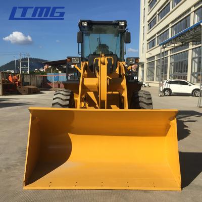 China Electronic Control 2.5 Ton Front End Wheel Loader Road Construction Equipment for sale