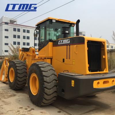 China Special 5 Ton Forestry Timber Loader , Wheel Loader Grapple 1 Year Warranty for sale