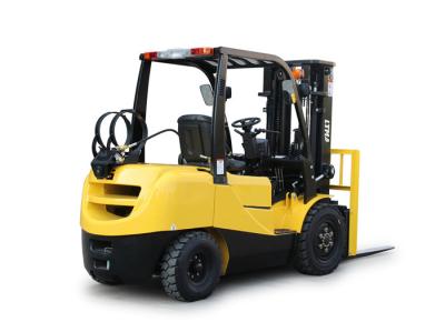 China Customized Color Explosion Proof Forklift , LTMG Container Handling Forklift for sale