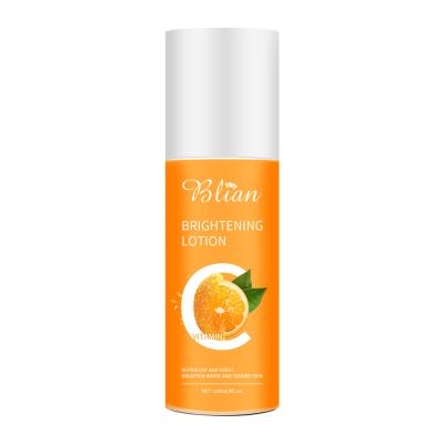 China Whitening Vitamin C Whitening Lotion Tube Core Ingredients Multi Effect Repair Repairing Firming Lotion for sale