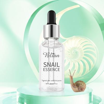 China Moisturizing Cream Snail Whitening and Replenishing Serum for sale