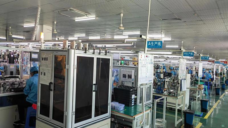 Verified China supplier - Shenzhen Yuehao Technology Co., Ltd.