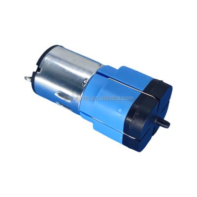 China Drinking Water Treatment Low Noise Atmospheric Vacuum Pump For Rechargeable Spray Gun for sale