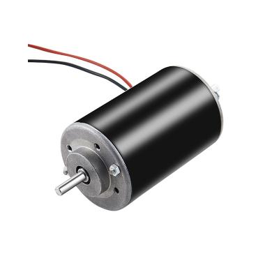 China Good quality 76 mm length dc motor high speed brushless dc motors for water pump YEC-5176 for sale