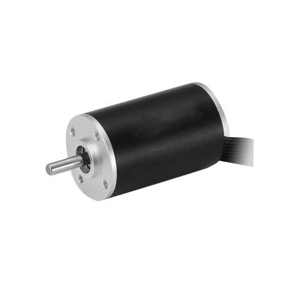 China 36 Brushless Brushless DC Coreless DC Coreless Motor 7000 Rated Speed ​​DC Brushless Motor YEC28-SERIES for sale