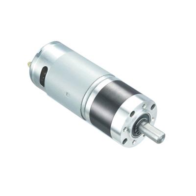 China High Speed ​​2021 Torque 92 Rated DC Gear Motors YGBP36-555Shipping And Handling 80 Mm 24V DC Gear for sale