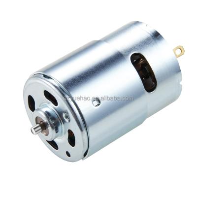 China BOAT 12v 24v dc motor for water pump compressor (540Shipping and handling) for sale