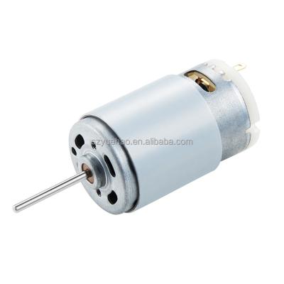 China BOAT Medical DC Motor Pump Magnet Motors 12v DC Generator 7900 RPM Motor for sale