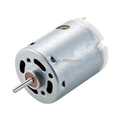 China BOAT High Amplitude 24V DC Vibration Strong Vibration Motor For Massager for sale