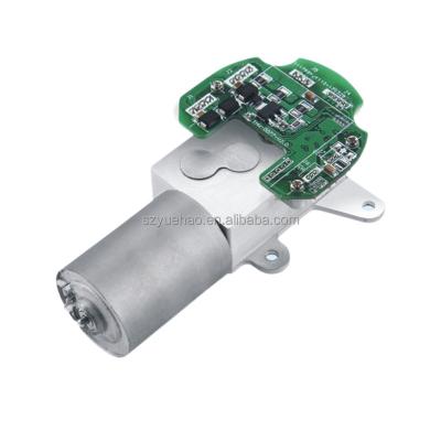 China 12 v BOAT Gear Motor 24v DC Apply To Valve / Power Tool / Model for sale