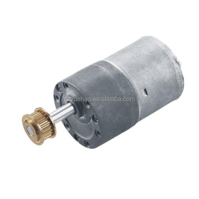 China BOAT High Torque Gear 12V Low Speed ​​Motor With Custom Variable Speed ​​DC Motor for sale