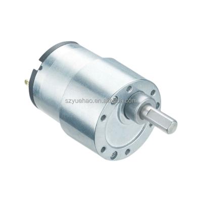 China BOAT Motor BldcMotor Gear Motor 36mm High Torque DC Planetary Gear Motor 12v BLDC for sale