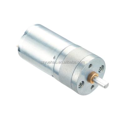 China BOAT factory price 37mm industrial speed reducer 24v brushless dc gear with motor motor for sale