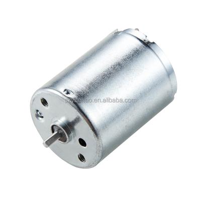 China Small 3000rpm BOAT dc 370 motor dc 12v electric for sale