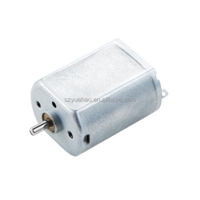 China Custom 1v 2v 3v 5v 6v 130shipping SHIP & Handling Electric Shaver Mini DC Motor for sale