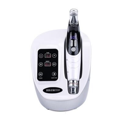 China Whitening Beauty Face Skin Needle Free Hair Gun EMS RF Electro Mesotherapy No Needle Mesotherapy Machine for sale