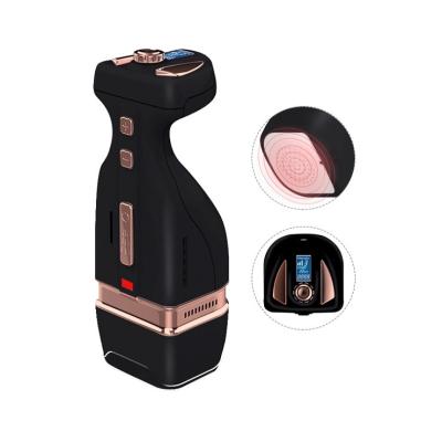 China Skin Tightening Handheld Portable Face Lift Ultrasound Slimming Beauty Machine for sale