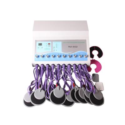 China Weight Loss Factory Supply EMS Electric Muscle Stimulator Electromagnetic Sculpting Slimming Machine for sale