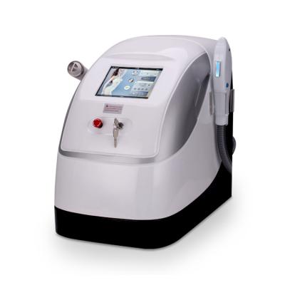 China Hair Removal IPL RF Hair Removal Skin Tightening Machine Skin Rejuvenation Machine for sale