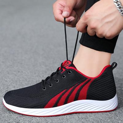 China B601designer PVC sneakers air quality mesh breathable sneakers sport men shoes flat sole sneakers for men shoes for sale