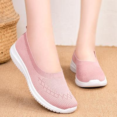 China Flat Women's Casual Shoes Girls Shoe Women Flats Shoe Female Sneakers for sale