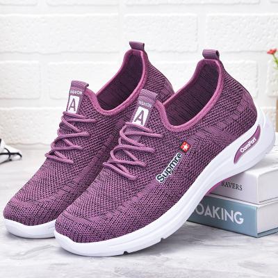 China 009 Fashion Trend 2021 Women's Casual Platform Sneaker White Shoes For Women Half Sleeper Men Casual Shoes for sale