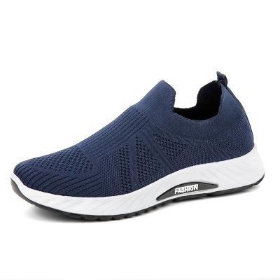 China New style fashion trend men's shoes men's tennis shoes trainers running sneakers men's sports shoes for sale